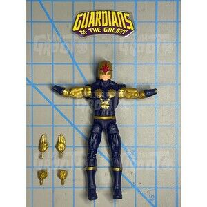 Marvel Legends Nova Action Figure Walgreens Exclusive Richard Rider 0009
